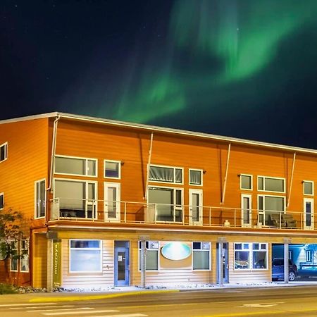 Nn - The Flame - Downtown 1-Bed 2-Bath Villa Whitehorse Eksteriør bilde