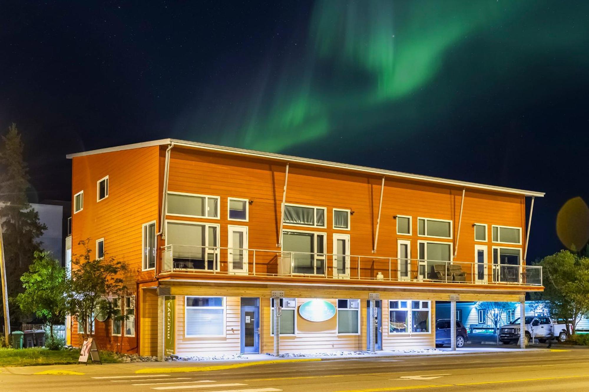 Nn - The Flame - Downtown 1-Bed 2-Bath Villa Whitehorse Eksteriør bilde