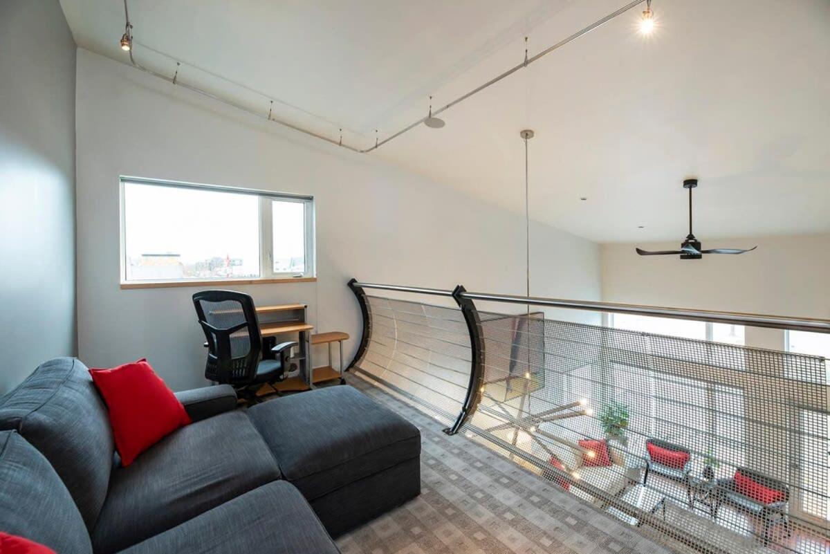 Nn - The Flame - Downtown 1-Bed 2-Bath Villa Whitehorse Eksteriør bilde